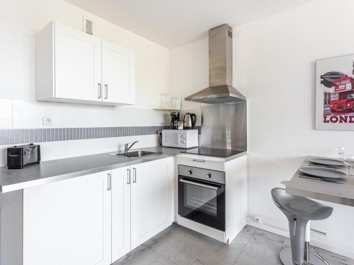 Apartment Le Cormoran By Interhome Le Lavandou Εξωτερικό φωτογραφία
