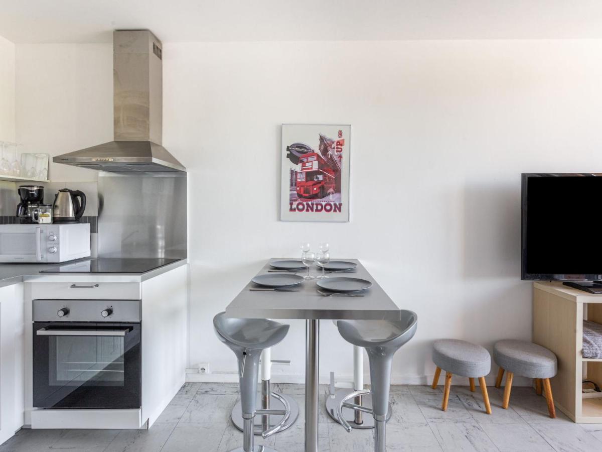Apartment Le Cormoran By Interhome Le Lavandou Εξωτερικό φωτογραφία
