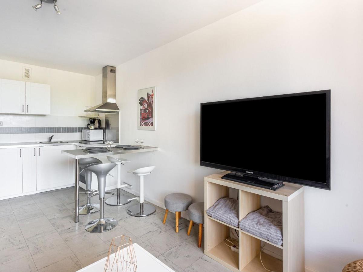 Apartment Le Cormoran By Interhome Le Lavandou Εξωτερικό φωτογραφία