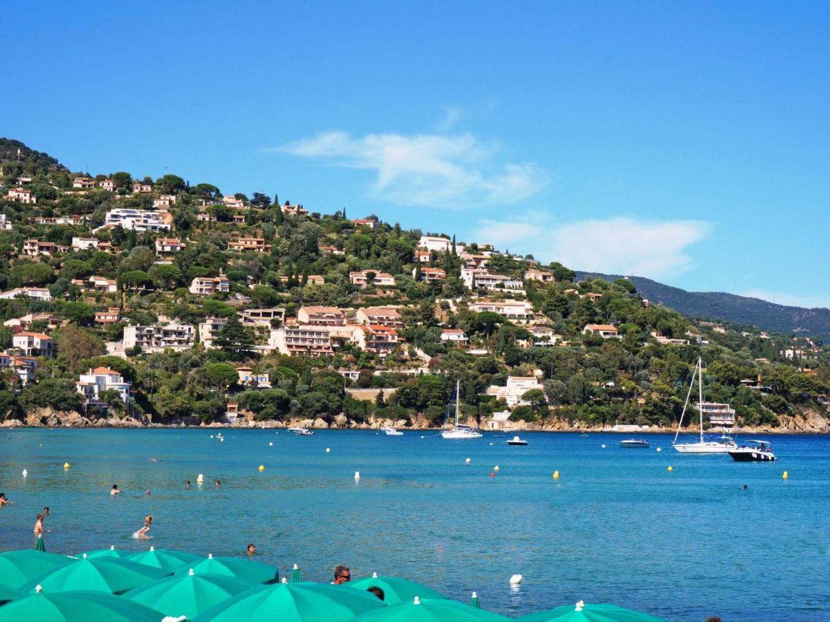 Apartment Le Cormoran By Interhome Le Lavandou Εξωτερικό φωτογραφία