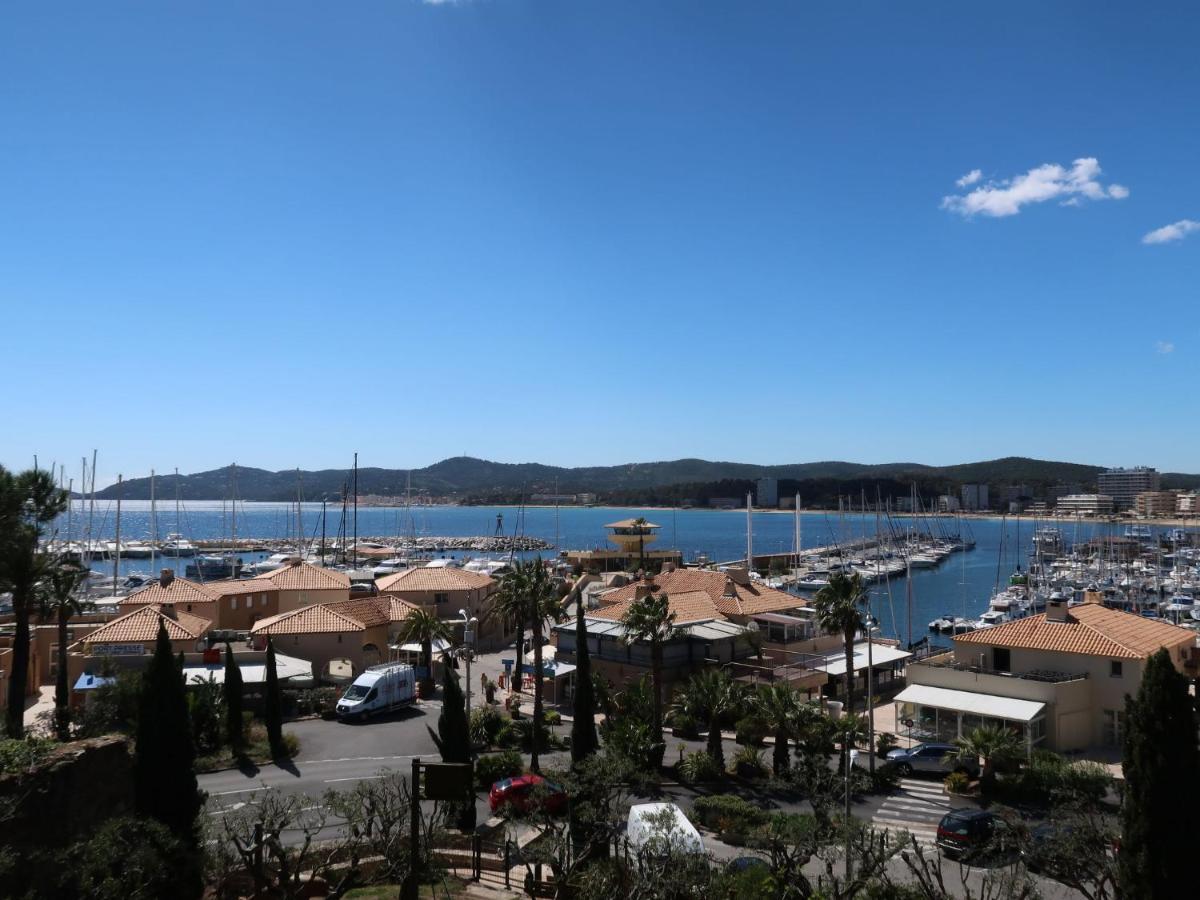 Apartment Le Cormoran By Interhome Le Lavandou Εξωτερικό φωτογραφία