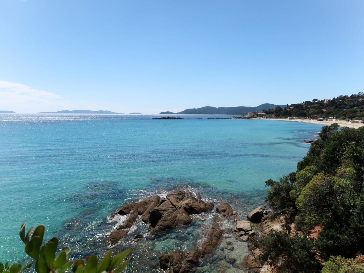 Apartment Le Cormoran By Interhome Le Lavandou Εξωτερικό φωτογραφία