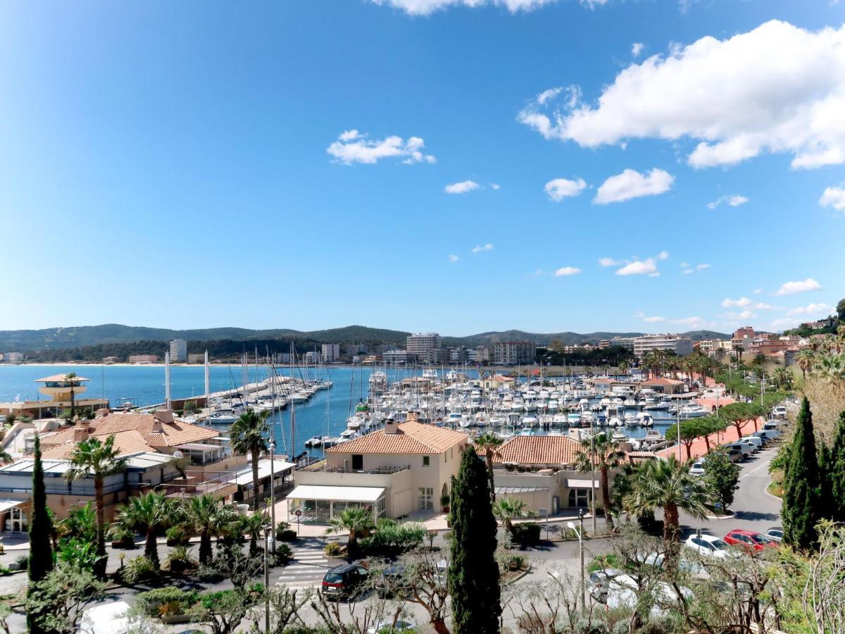 Apartment Le Cormoran By Interhome Le Lavandou Εξωτερικό φωτογραφία